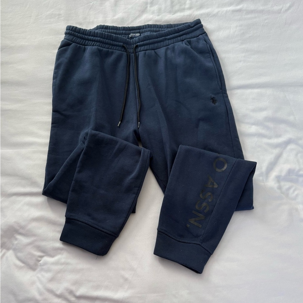 U.S. Polo Assn. Charcoal Joggers